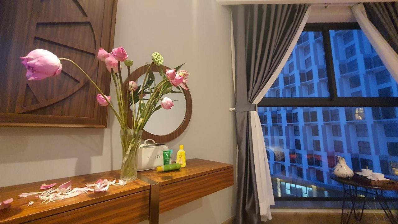 Apec Mandala Cham Bay Mui Ne Aparthotel Ap Thien Ai Bagian luar foto