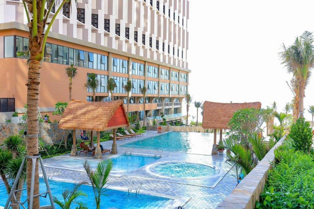 Apec Mandala Cham Bay Mui Ne Aparthotel Ap Thien Ai Bagian luar foto