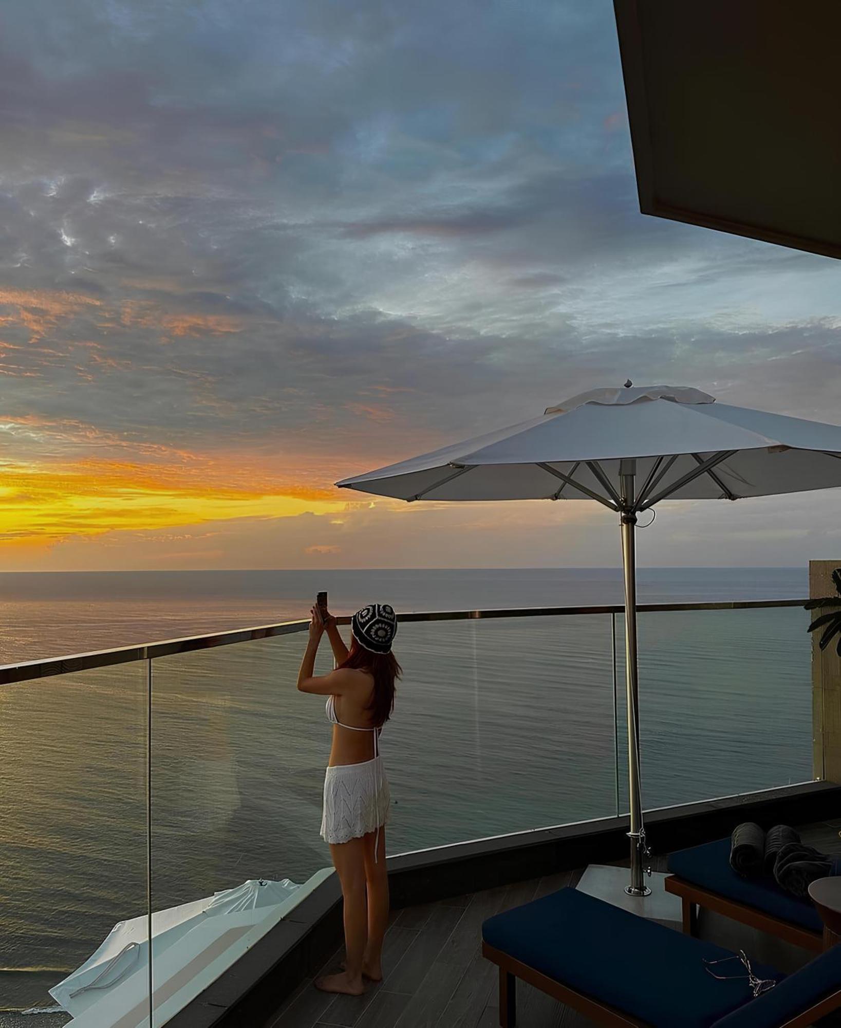 Apec Mandala Cham Bay Mui Ne Aparthotel Ap Thien Ai Bagian luar foto